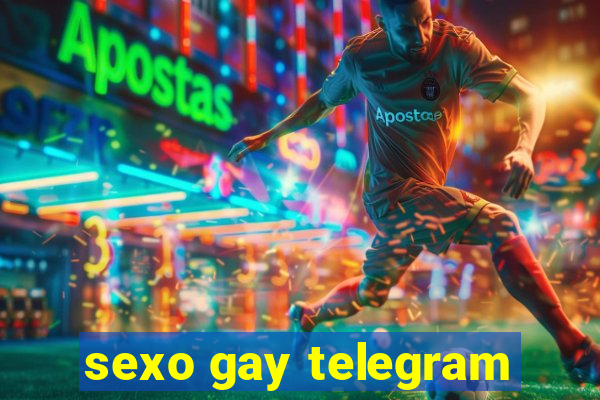 sexo gay telegram